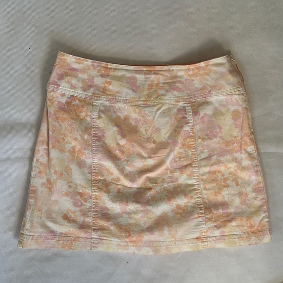 St John’s Bay Pastel Skort - Picture 1 of 7
